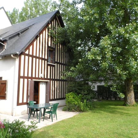 Charmant Cottage Familial Pres De La Thalasso, Jardin Privatif, Parking, Wi-Fi, 6 Pers. - Fr-1-487-276 Cabourg Exterior foto