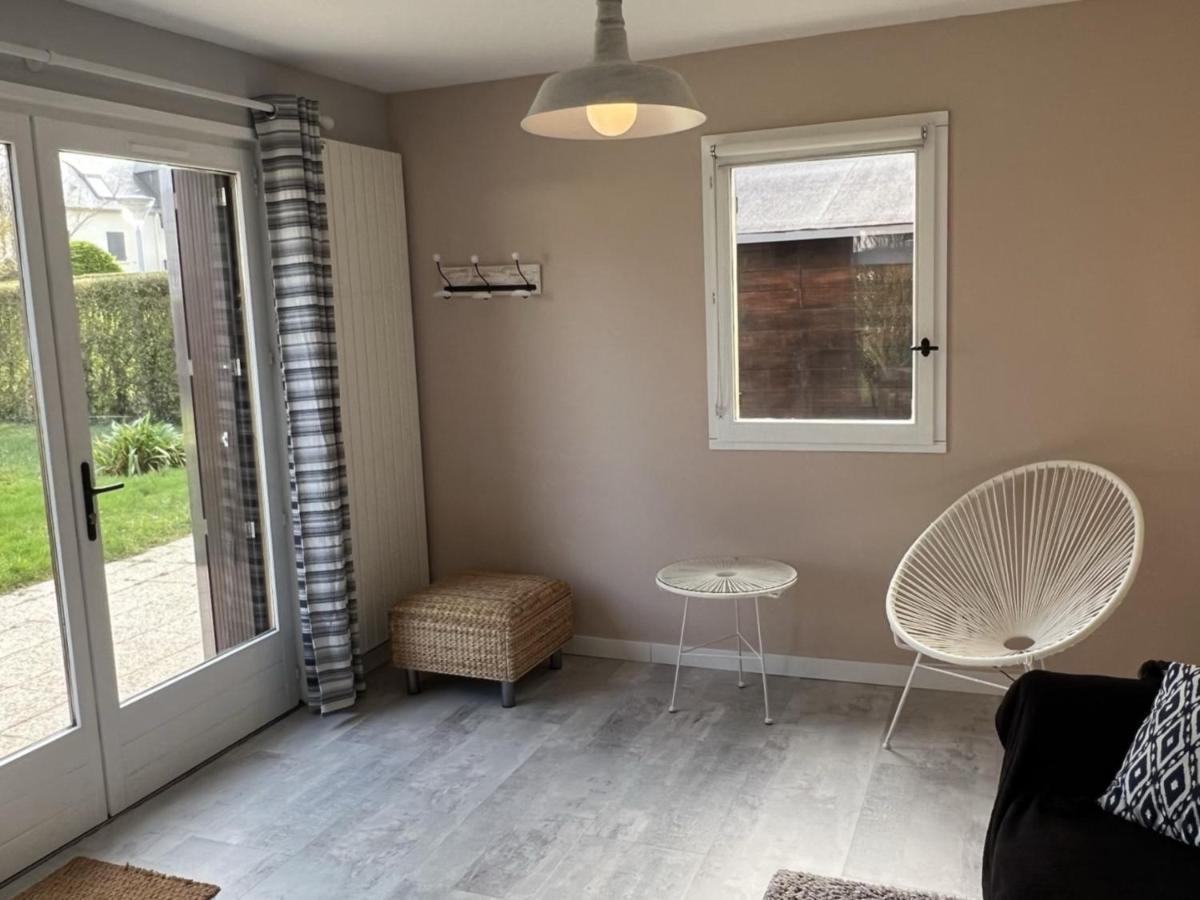 Charmant Cottage Familial Pres De La Thalasso, Jardin Privatif, Parking, Wi-Fi, 6 Pers. - Fr-1-487-276 Cabourg Exterior foto