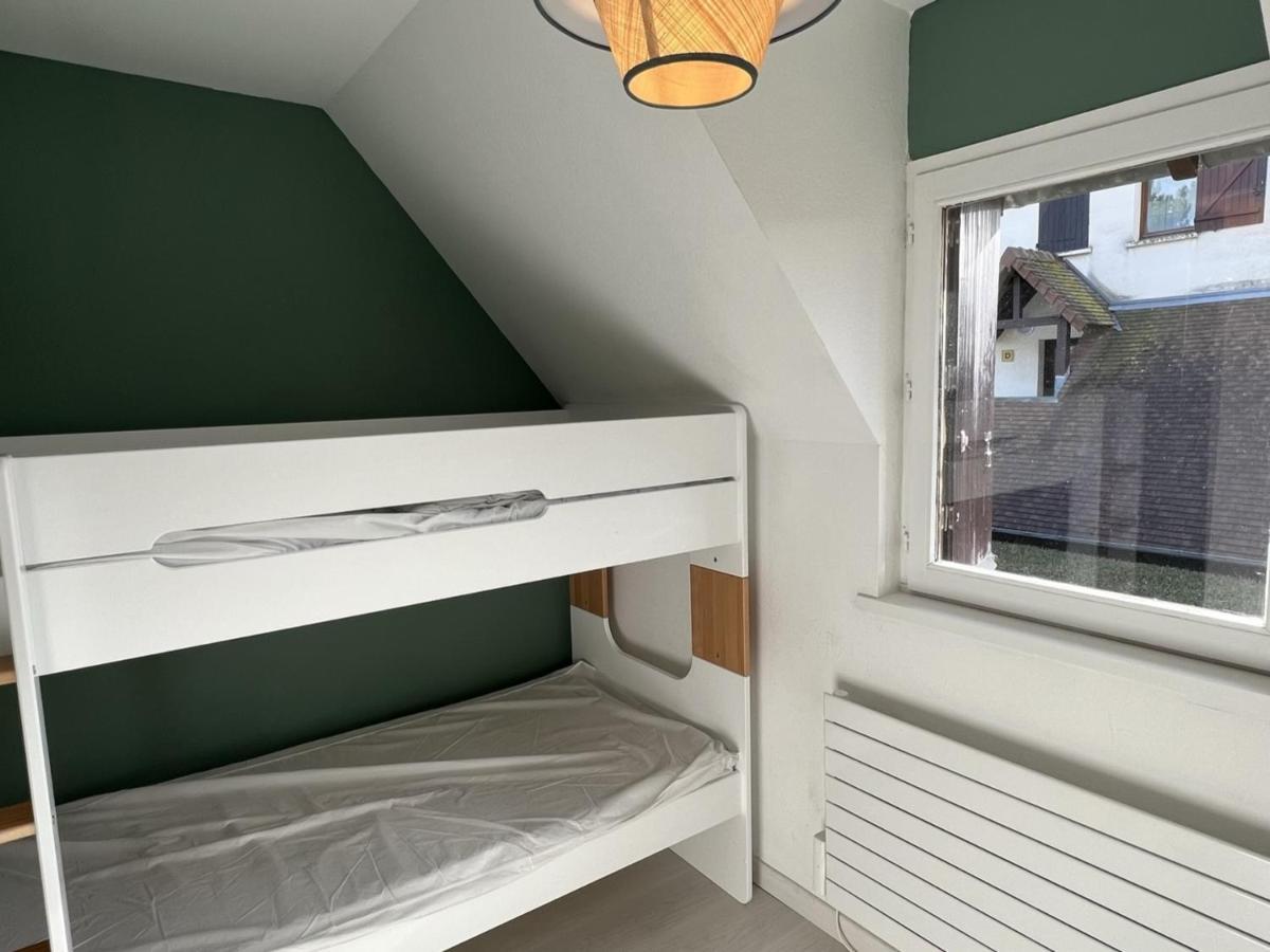 Charmant Cottage Familial Pres De La Thalasso, Jardin Privatif, Parking, Wi-Fi, 6 Pers. - Fr-1-487-276 Cabourg Exterior foto